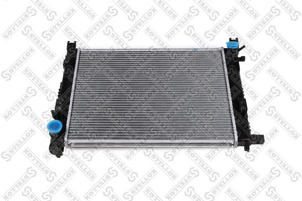 

Радиатор охлаждения двигателя STELLOX 10-26859-SX