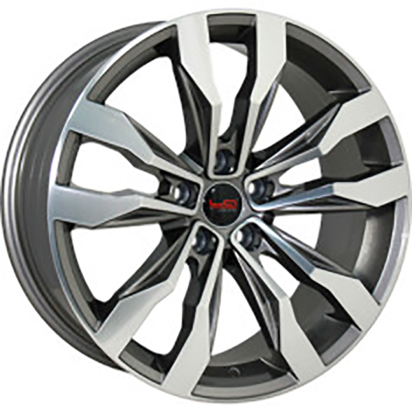 

Колесный диск REPLICA CONCEPT VV548 20x9 5x112 ET33 DIA66.60 9279493