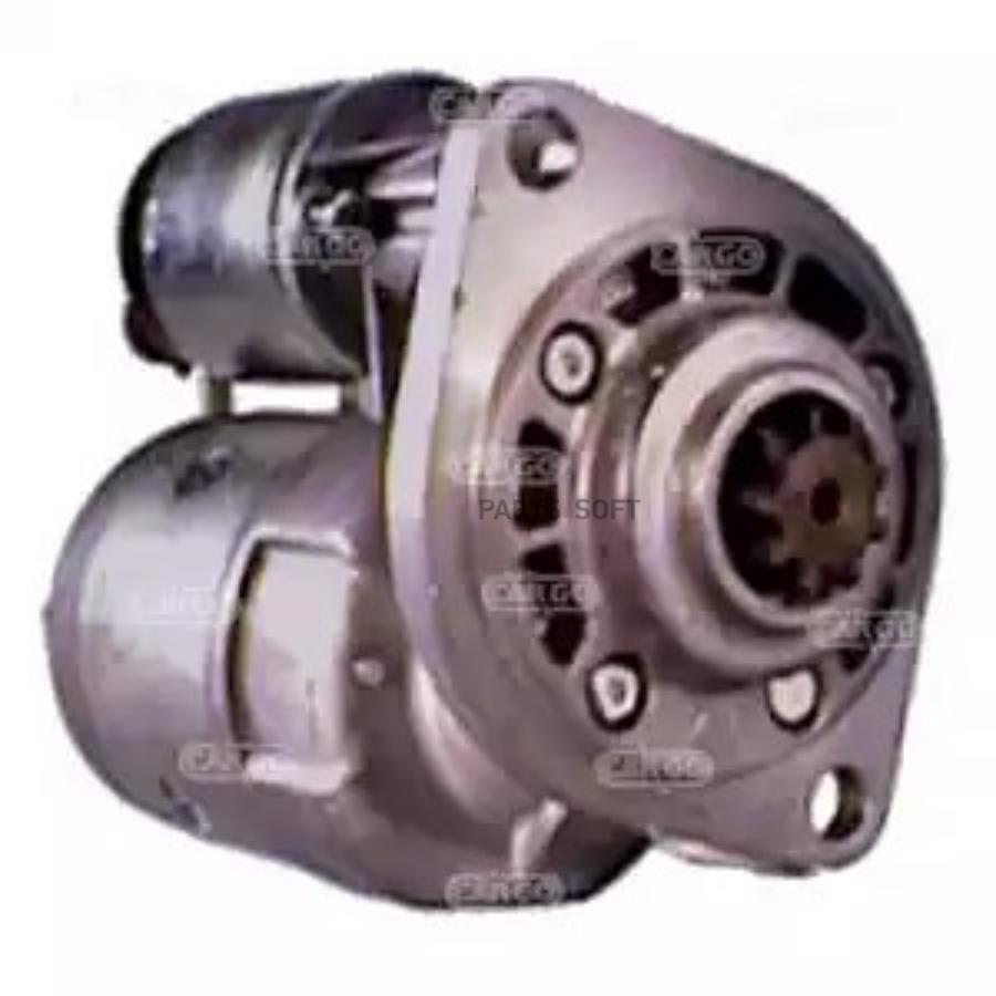 

Стартер HC-Cargo 12V 1.0kW 111214
