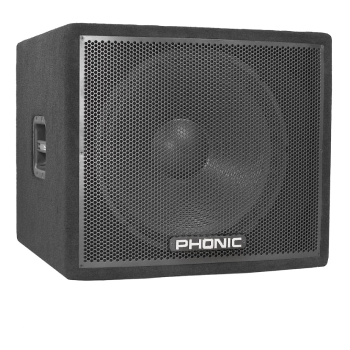 

Сабвуфер PHONIC aSK18SB, aSK18SB