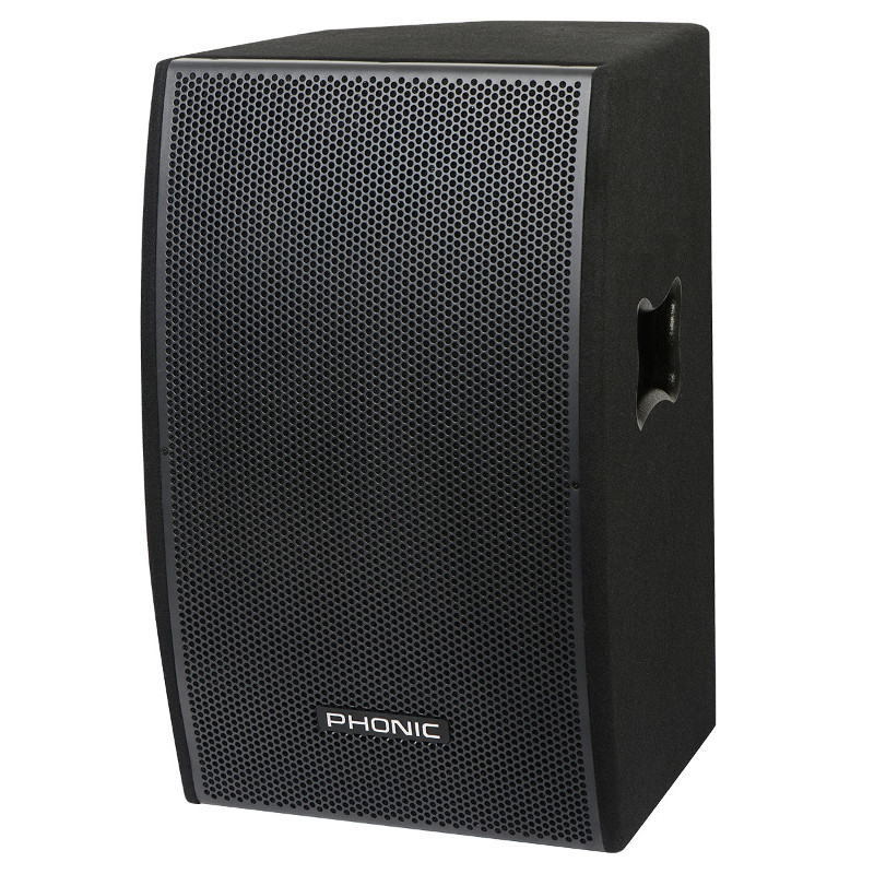 

PHONIC ISK 12A Deluxe, ISK 12A Deluxe
