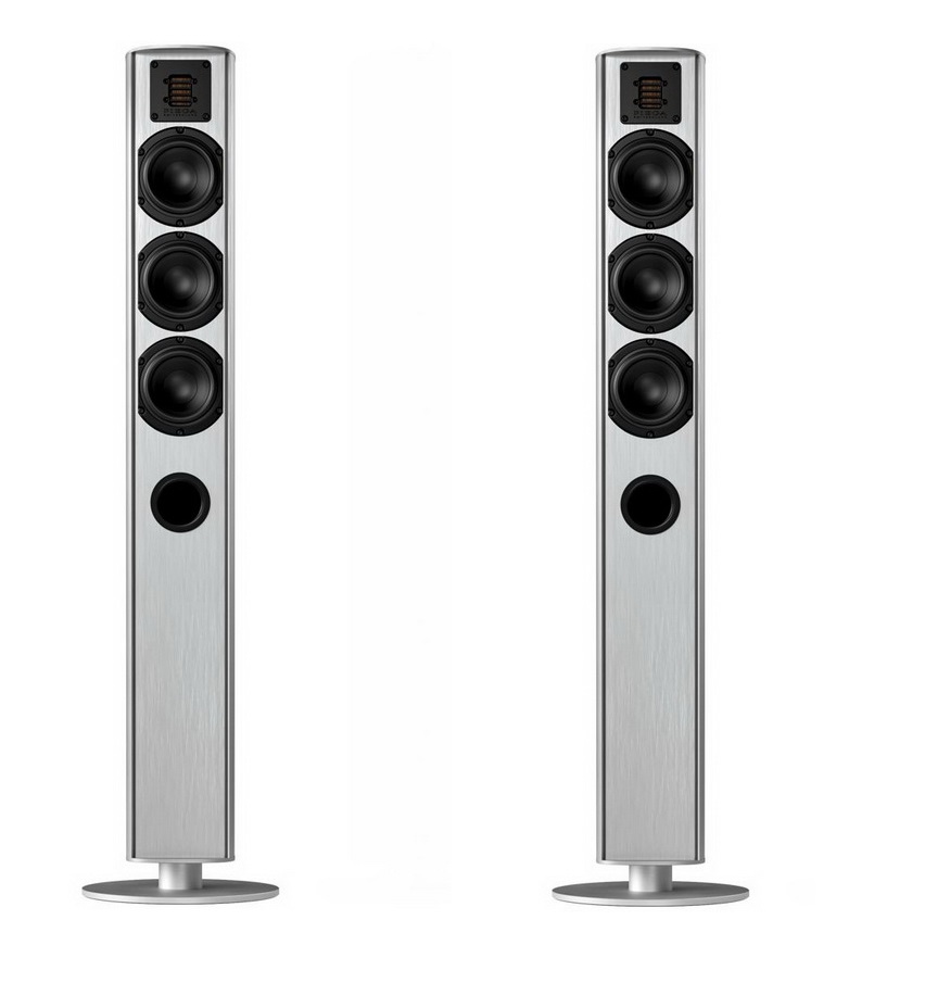 

Piega Ace 50 silver aluminum, Ace 50 silver aluminum