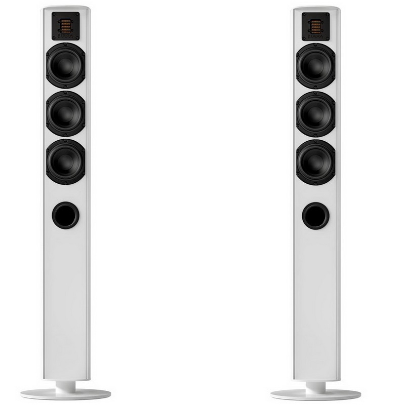 

Piega Ace 50 white lacquer, Ace 50 white lacquer