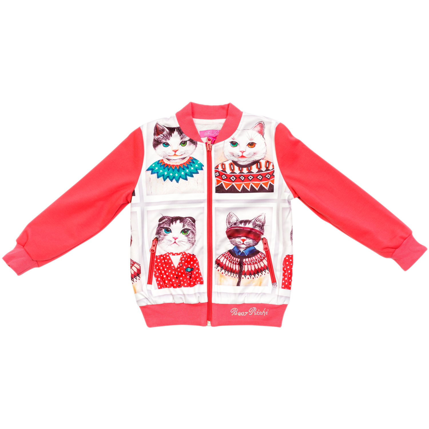 

Ветровка детская Bear Richi 780575 р.116, 780575