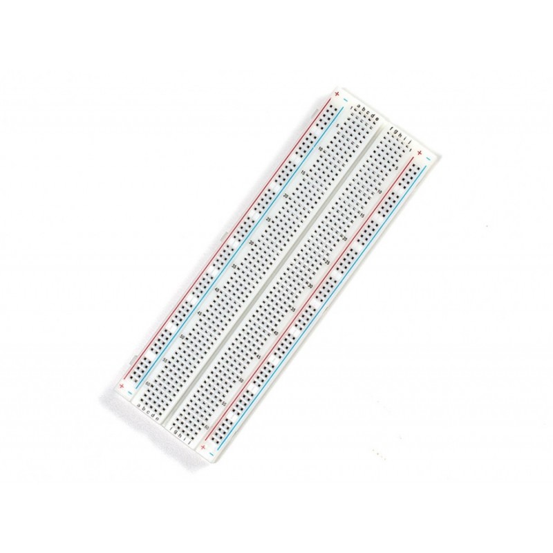 

100 штук, Беспаечная макетная плата (breadboard) MB-102 830 точек