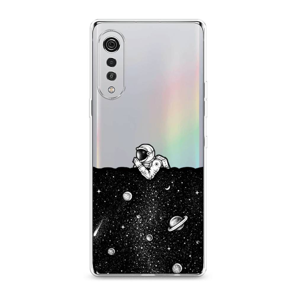 

Чехол Awog на LG Velvet 4G/5G "Космический сон", 84450-4