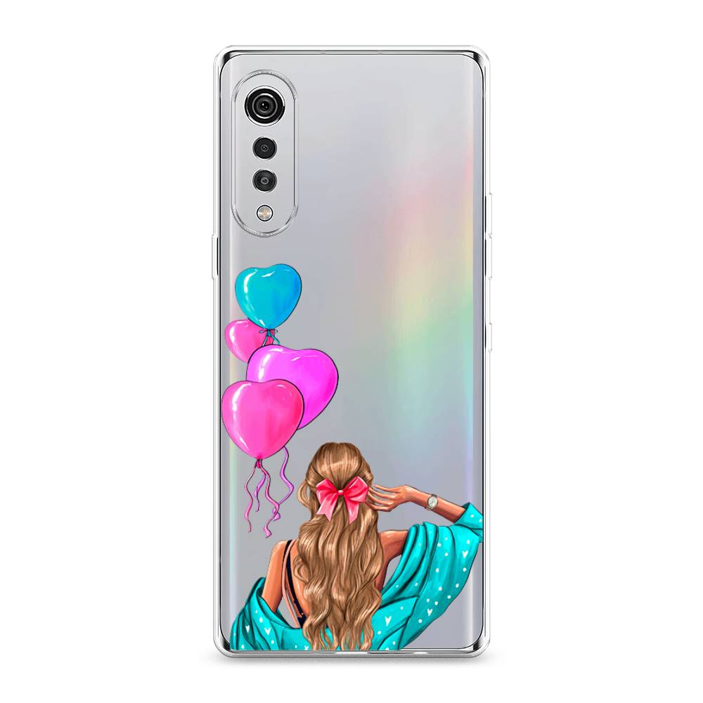 

Чехол Awog на LG Velvet 4G/5G "День Рождения", 84450-7