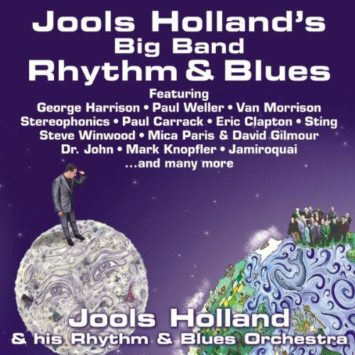 

Jools Holland - Small World Big Band (1 CD)
