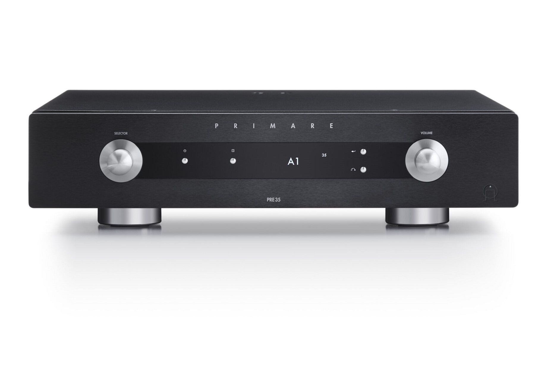 

Усилитель мощности Primare Pre35 DAC black, Pre35 DAC black
