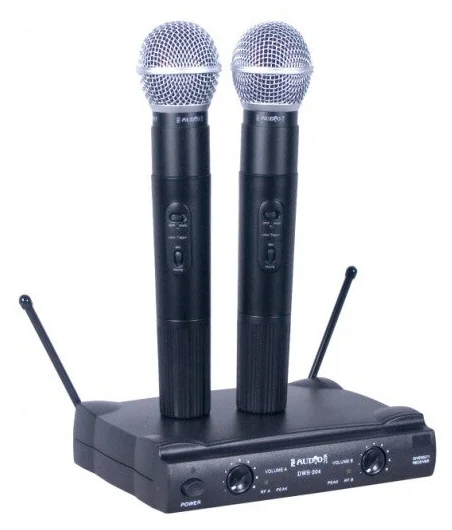 

Proaudio DWS-204HT Радиосистема вокальная, DWS-204HT