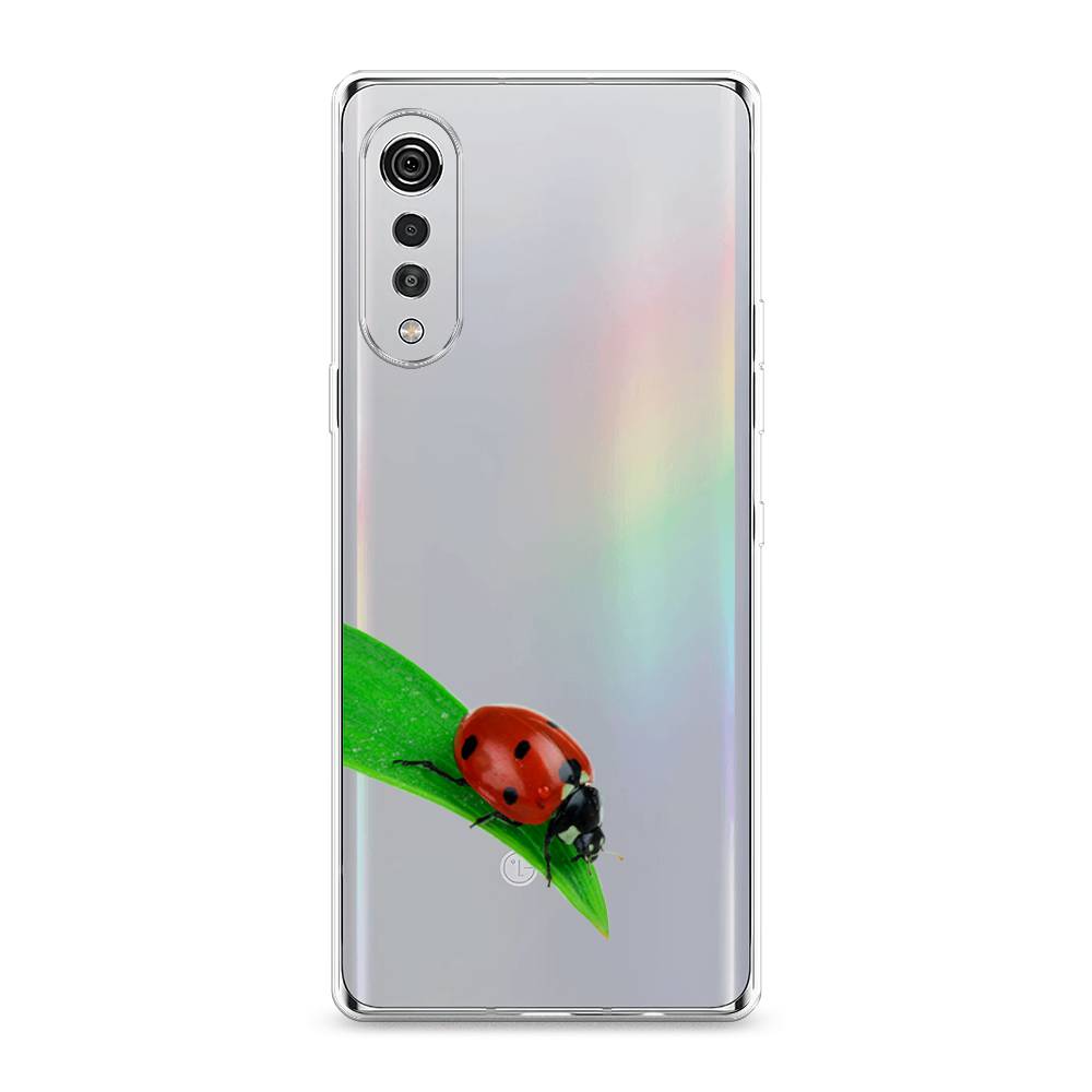 

Чехол Awog на LG Velvet 4G/5G "На счастье", 84450-1