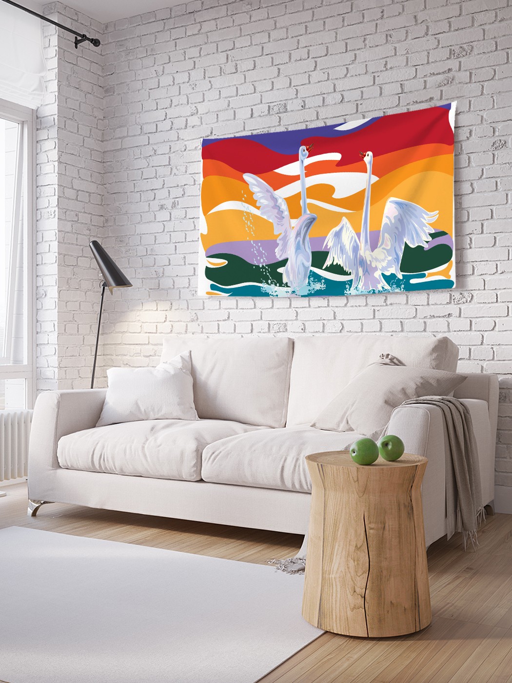 

tpg_19060_150x200 МУЛЬТИ Тапестри (декоративное панно) с фотопечатью