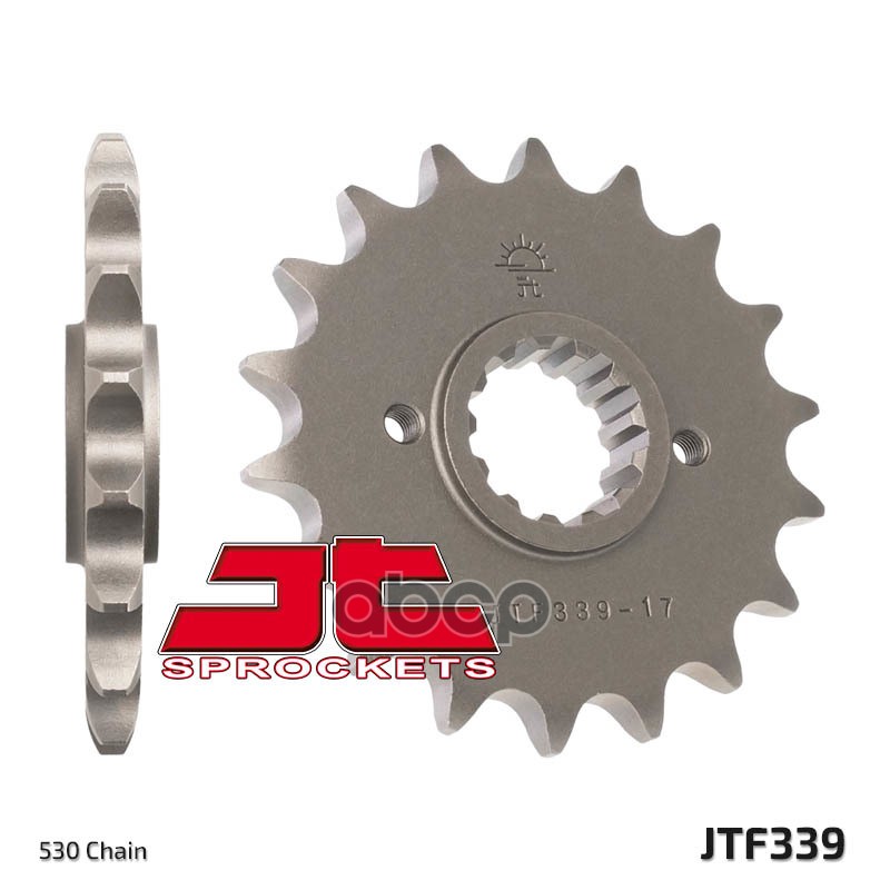 

Звезда Мотоциклетная Jt Jtf339.16 JT Sprockets арт. JTF339.16