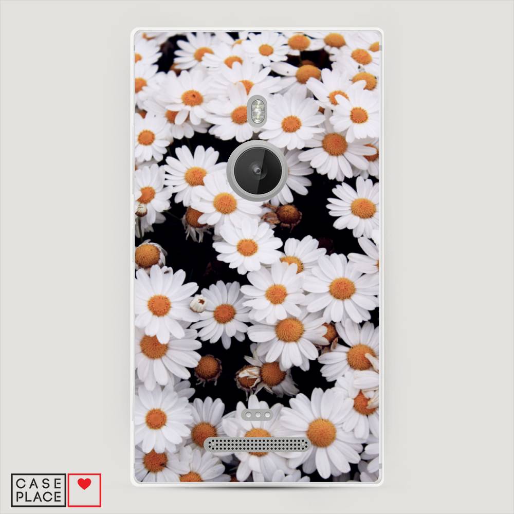 

Чехол Awog "Ромашковое поле" для Lumia 925