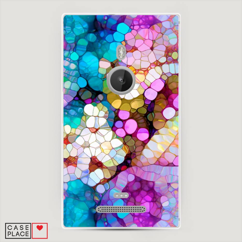 

Чехол Awog "Калейдоскоп" для Lumia 925