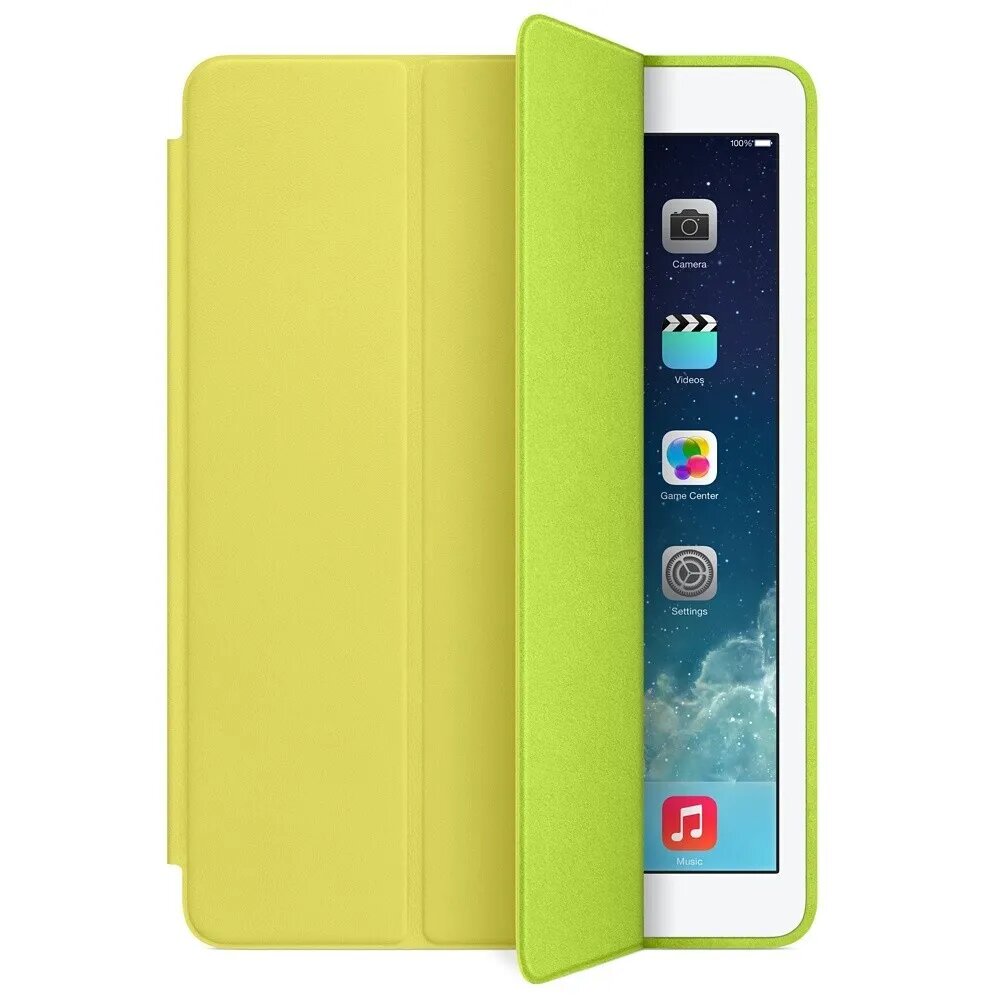 фото Чехол unknown для apple ipad air 2 yellow (12995)