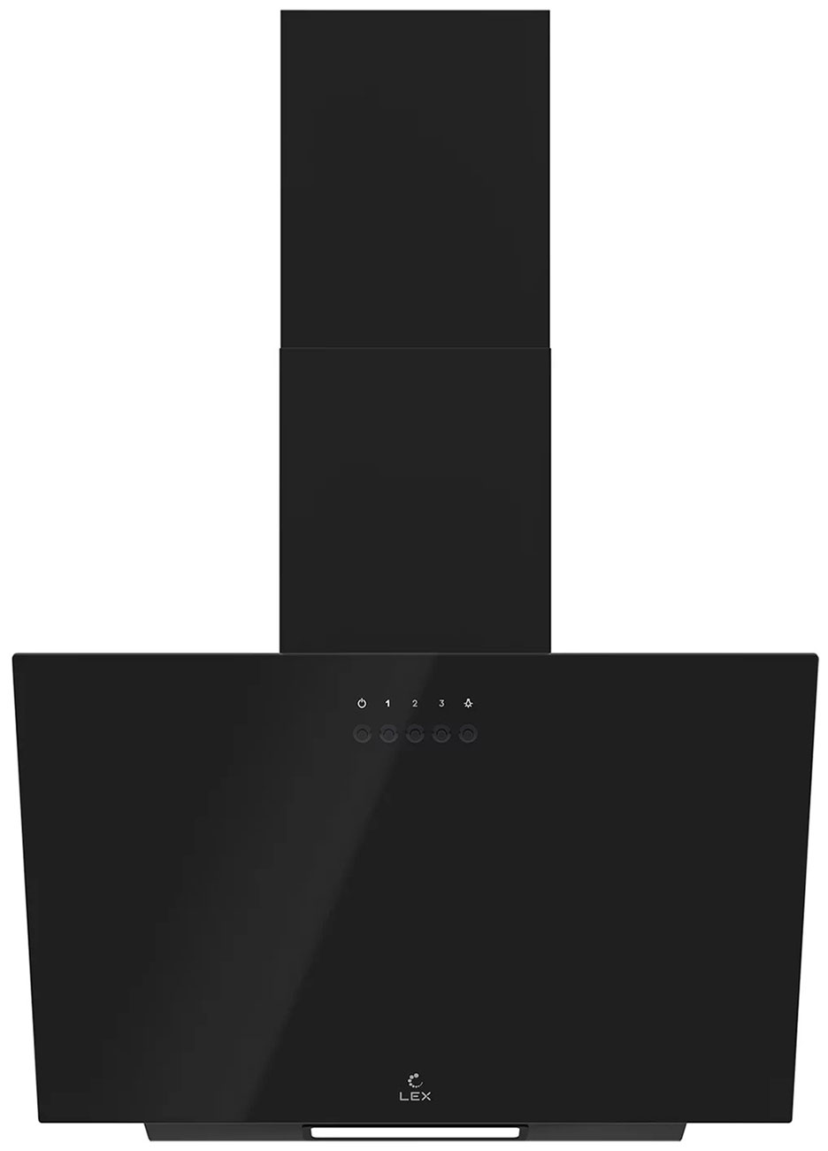 

Вытяжка настенная LEX Moza 500 Black черный, Moza 500 Black