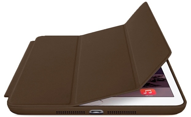 

Чехол для iPad Air 2 Smart Case коричневый