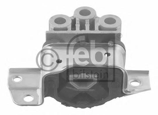 фото 32272f подушка двс правая alfa mito, fiat punto 1.2/1.4/1.4 16v 05> febi