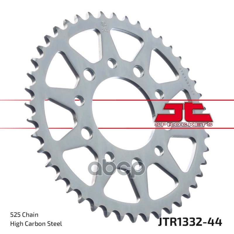 

Звезда Мотоциклетная Jt Jtr1332.44 JT Sprockets арт. JTR1332.44