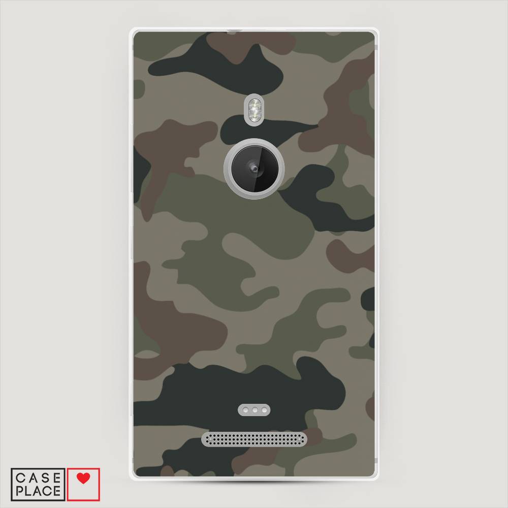 

Чехол Awog "Камуфляж 1" для Lumia 925