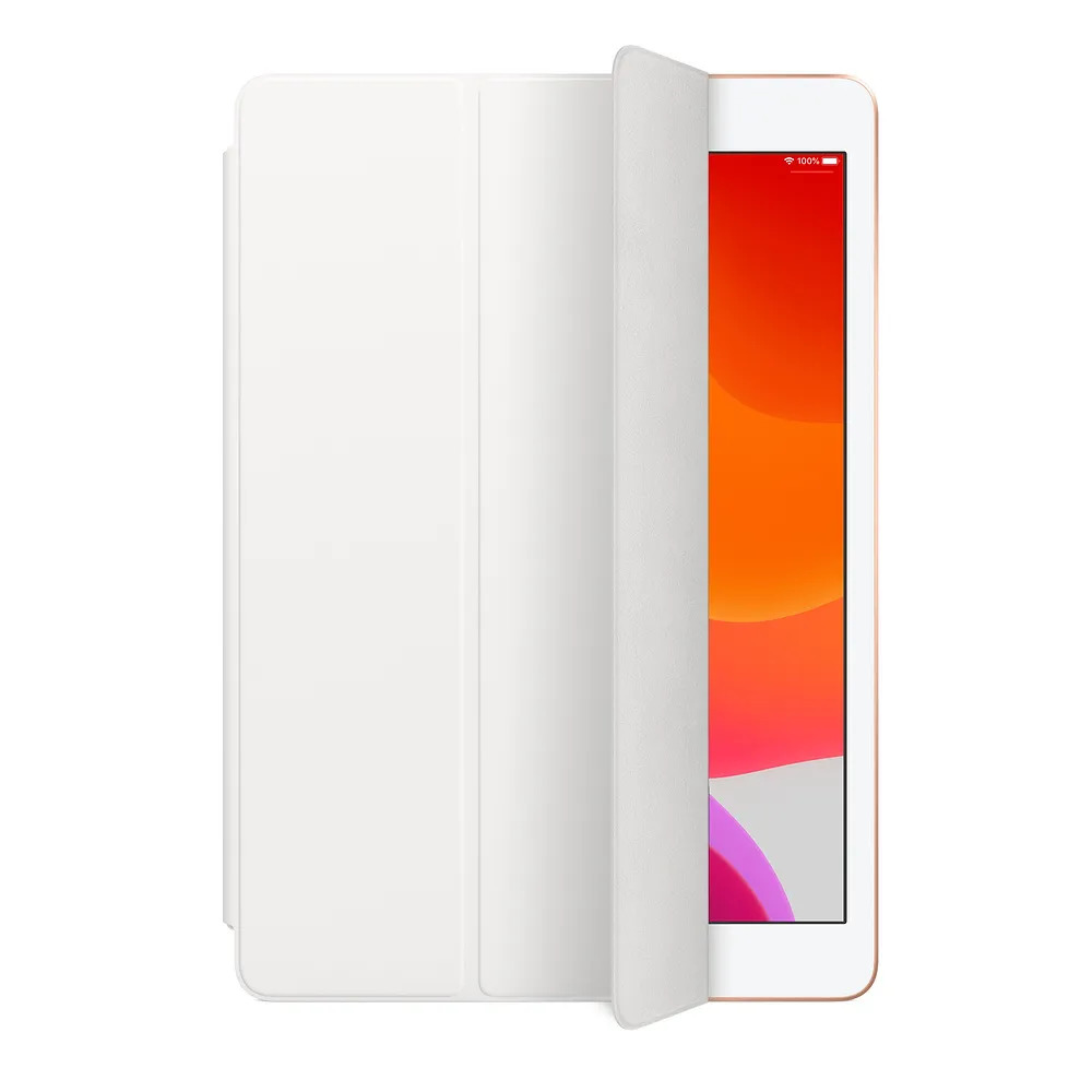 фото Чехол unknown для apple ipad air (2019) white (13010)