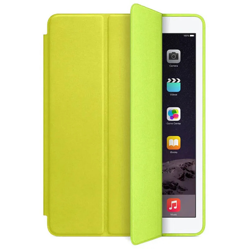 Чехол Unknown для Apple iPad Air (2019) Green (13003)