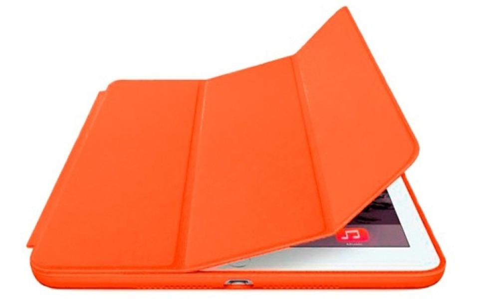 фото Чехол unknown для apple ipad air (2019) orange (13007)