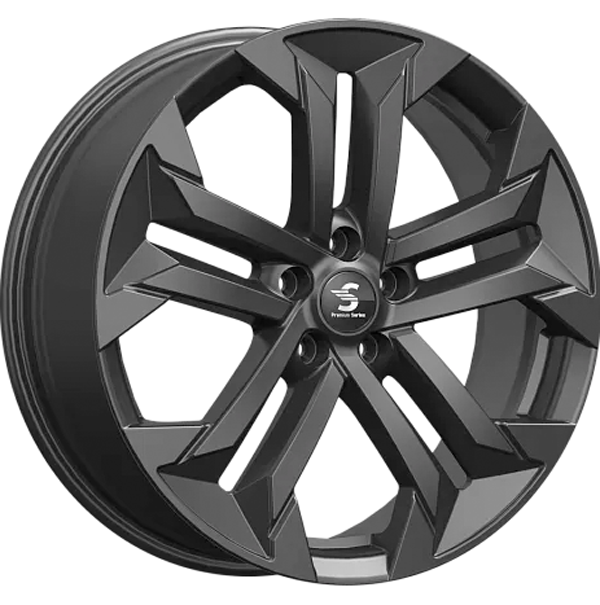 

КиК КР015 (Sportage/Tucson) 7,5x19 5/114,3 ET51 d-67,1 Elite Silver ( 76948)