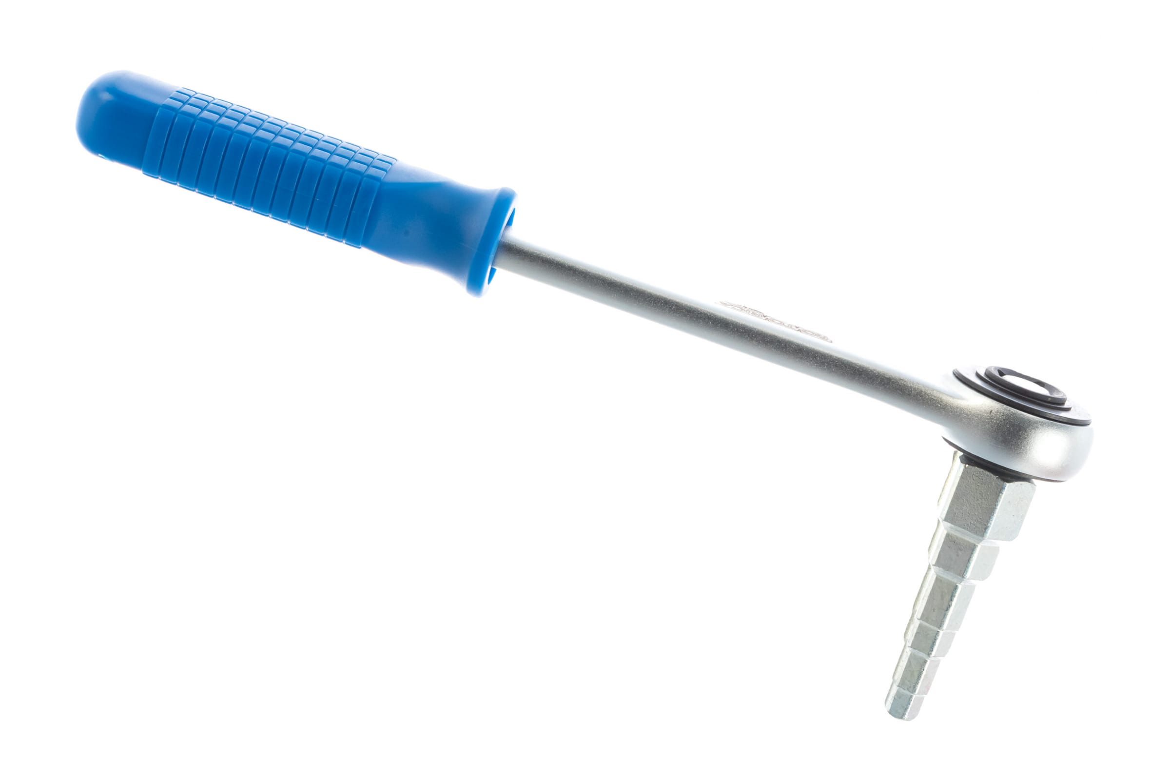 Icomar Ступенчатый ключ для американок с трещоткой 1/2 00810.0 ступенчатый ключ для разъемных соединений mpf
