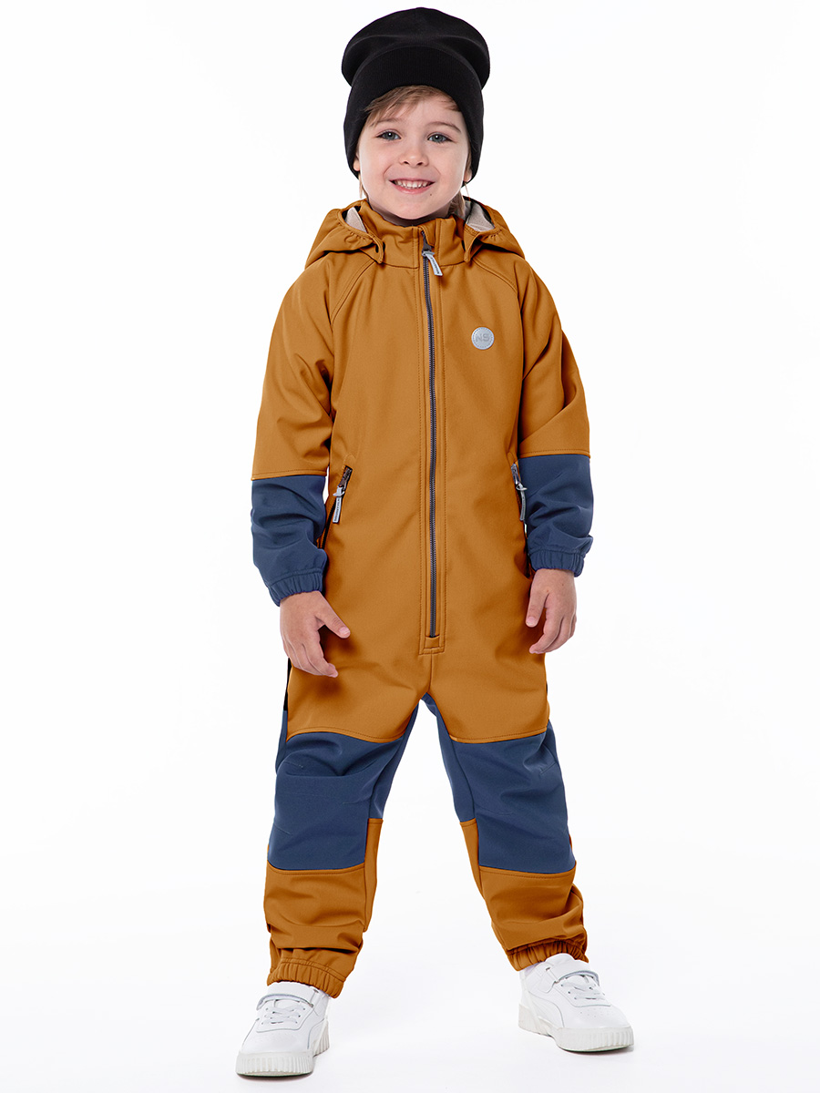 

Комбинезон детский NIKASTYLE 8л8124, синий, 116, 8л8124