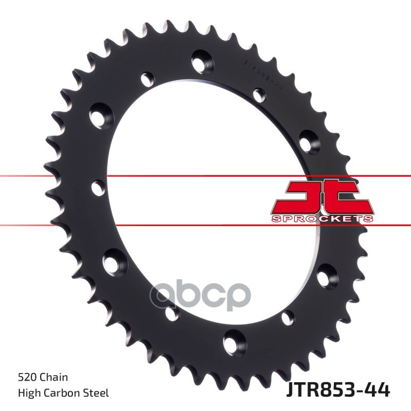 

Звезда Мотоциклетная Jt Jtr853.44 JT Sprockets арт. JTR853.44