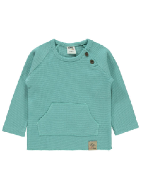 

Лонгслив Civil 197850151K21-1, 12-18 мес, синий (доставка из-за рубежа)