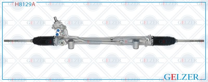 

Рулевая рейка GELZER VW Amarok 2010- H8129A, 2H1422055C; 2H1422055CX; 2H1422061C; 2H1422061G; 2H1422061GX; 2H1422061F; 2H1422061FX; 2H1422061CX; 2H1422061E; 2H1422061EX; 2H1422061J; 2H1422061H; VW215R; 7853974562; H8129A; VW215; R2315; R23151NW; R23151RB;