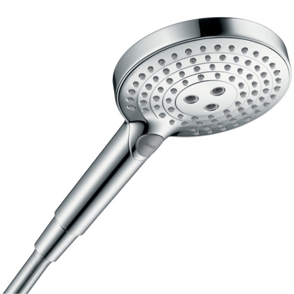 фото Ручной душ hansgrohe raindance select s 120 3jet powderrain (26014000)