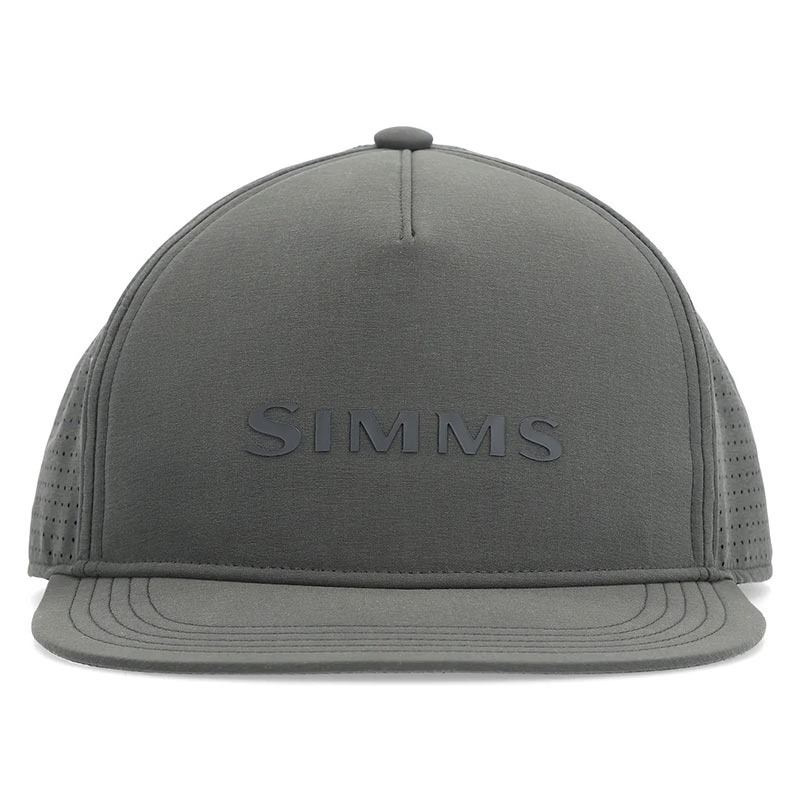 Кепка мужская Simms Solarvent Cap slate, one size