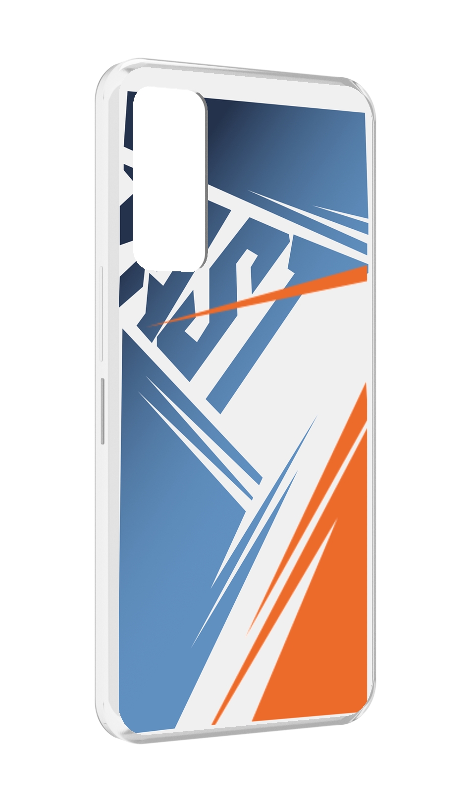 

Чехол MyPads Fast для TCL 30 / TCL 30 5G / TCL 30+ plus, Прозрачный, Tocco
