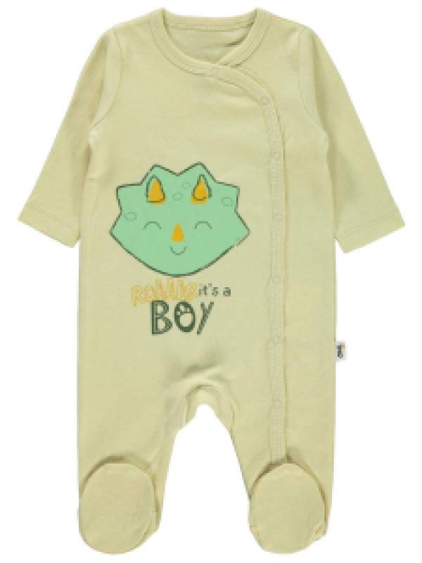 

Комбинезон Civil 08330E317Y21-1, 6-9 мес, бежевый (доставка из-за рубежа), 08330E317Y21-1