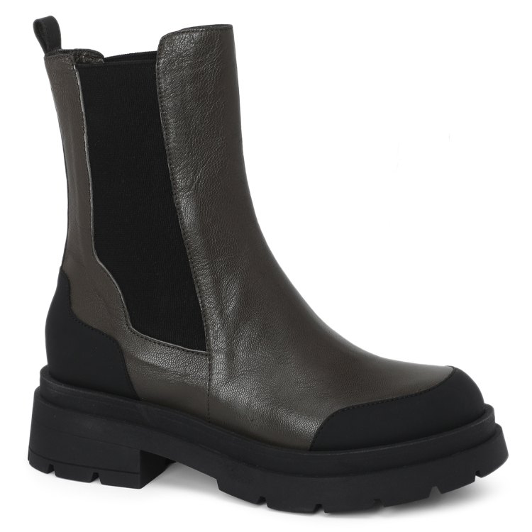

Ботинки женские Giovanni Fabiani Trend W22242 серые 38 EU, W22242