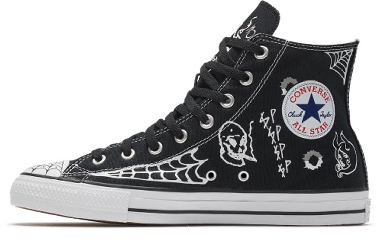 

Кеды унисекс Converse Chuck Taylor All Star черные 36 EU, Черный, Chuck Taylor All Star