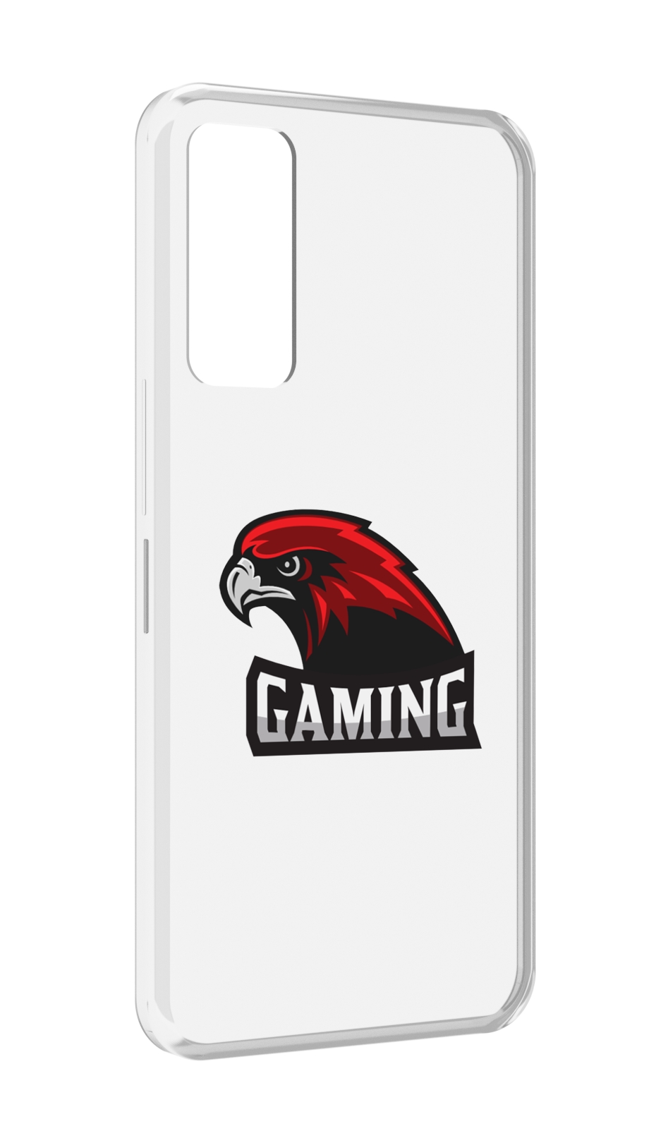

Чехол MyPads Gaming-1 мужской для TCL 30 / TCL 30 5G / TCL 30+ plus, Прозрачный, Tocco