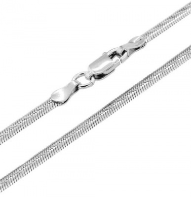 

Цепочка из серебра 50 см Серебряная венеция 5257R026L, 5257R026L