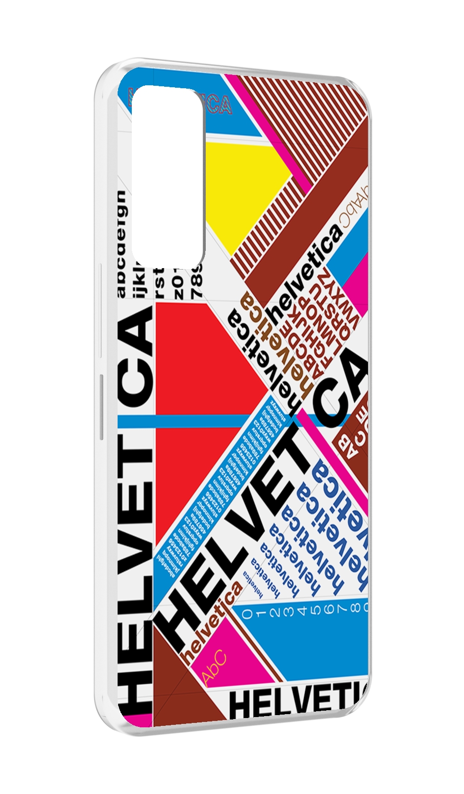 

Чехол MyPads HELVET для TCL 30 / TCL 30 5G / TCL 30+ plus, Прозрачный, Tocco