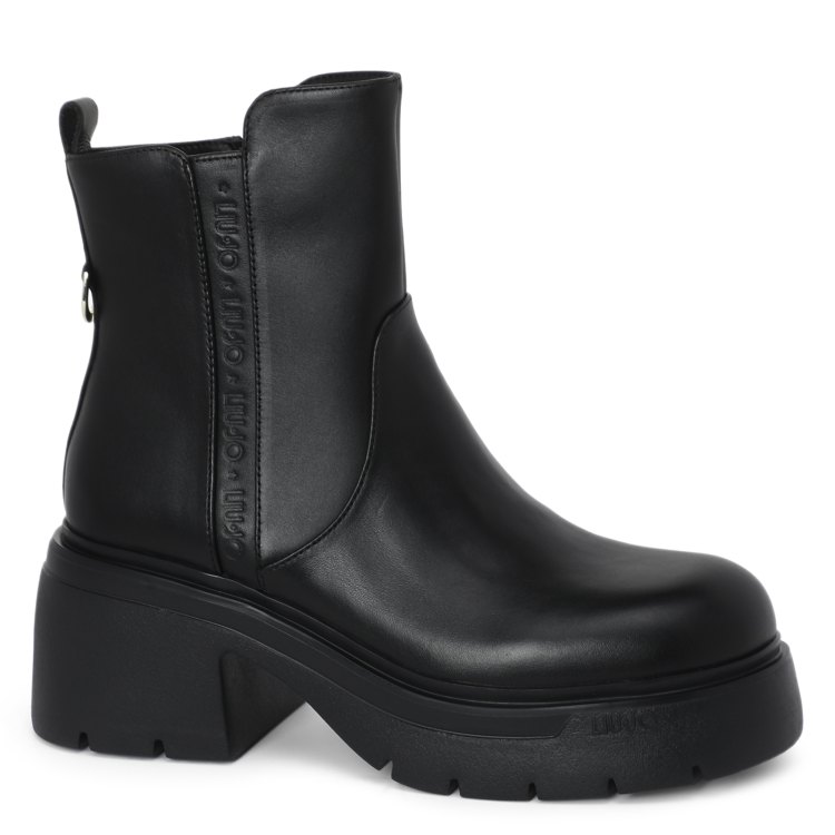 

Ботинки женские Liu Jo SF2227 черные 38 EU, SF2227