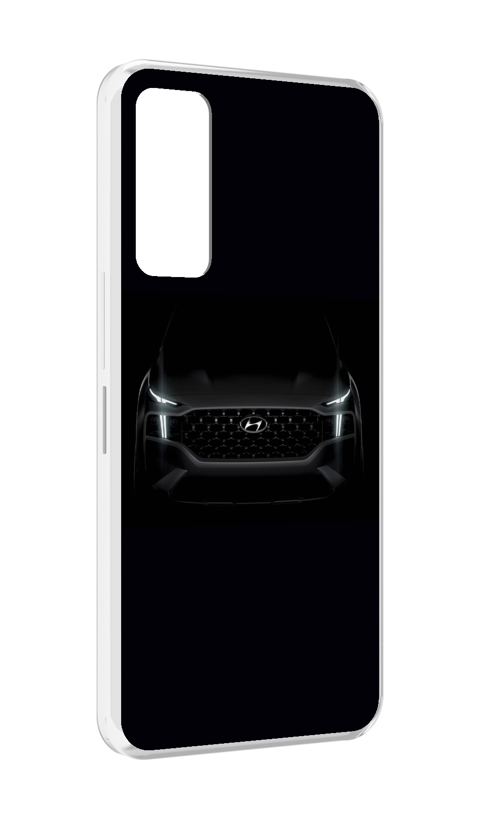 

Чехол MyPads hyundai 2 для TCL 30 / TCL 30 5G / TCL 30+ plus, Прозрачный, Tocco