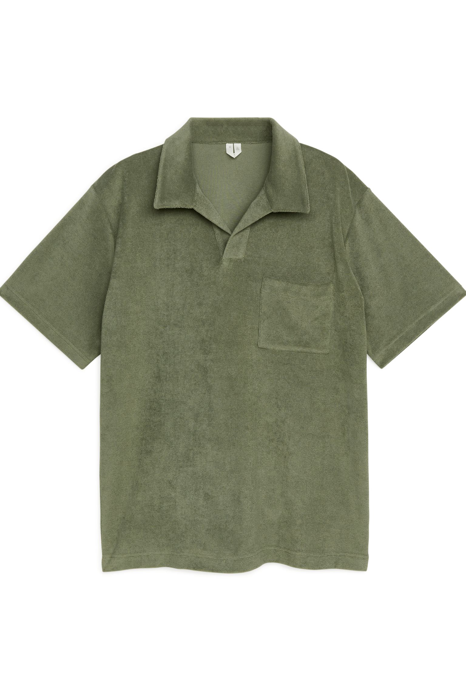

Футболка мужская ARKET 833300009 хаки XL (доставка из-за рубежа), 0833300009