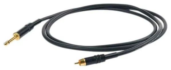 

Proel CHLP220LU15 Кабель RCA-Jack, CHLP220LU15