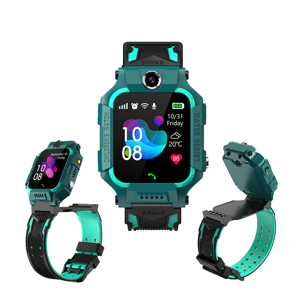 Смарт часы детские Smart Baby Watch M85 4G, Wi-Fi, 2 камеры, с кнопкой SOS / (1123622)