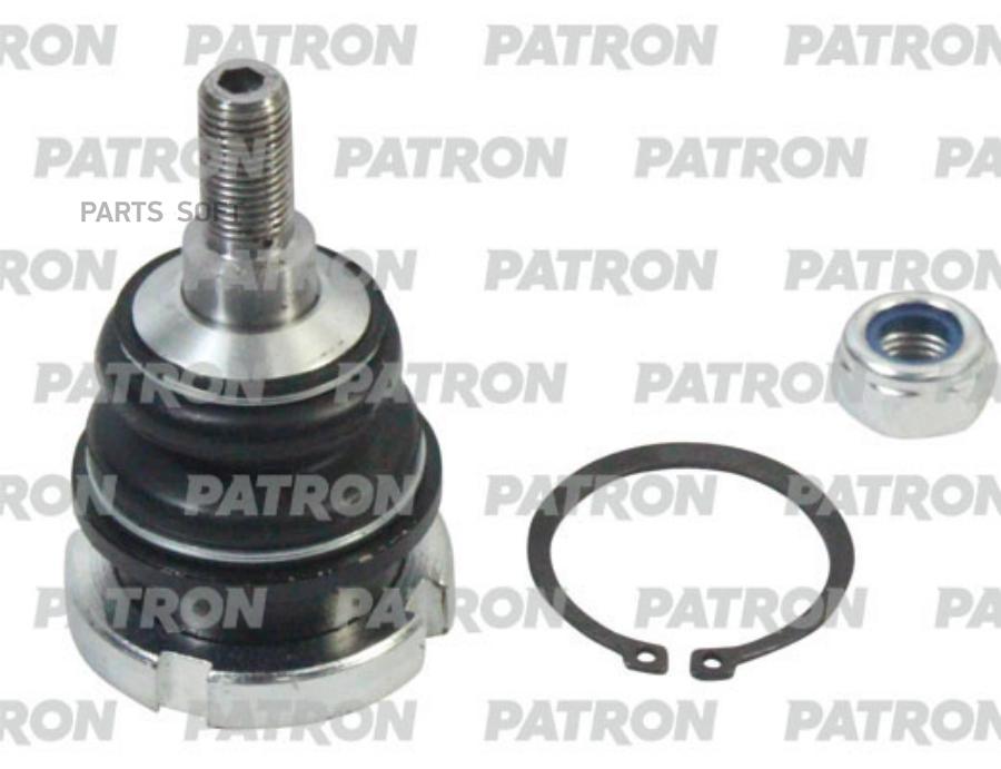 

Опора шаровая двусторонняяMERCEDES-BENZ: M-CLASS 98-05 PATRON PS3058