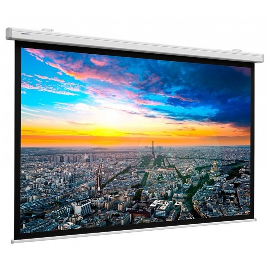 

Экран Projecta Compact Electrol (95"/16:9) 128х220см (10101984) (, Compact Electrol (95"/16:9) 128х220см (10101984) (